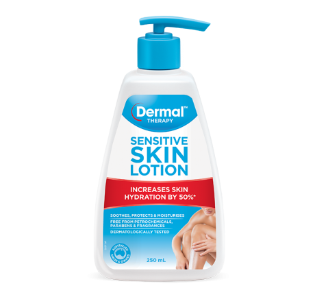 DERMAL THERAPY Sensitive Skin Lotion 250ml